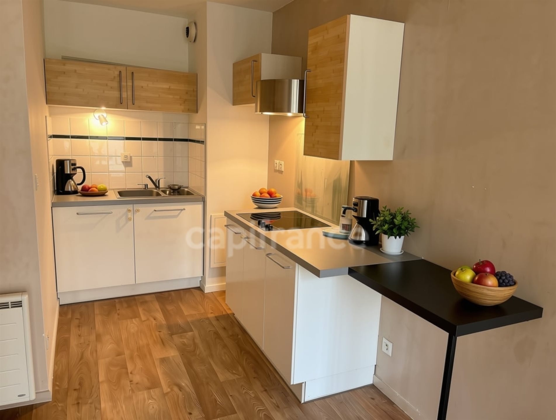 Appartement à vendre, 39m², Le Havre