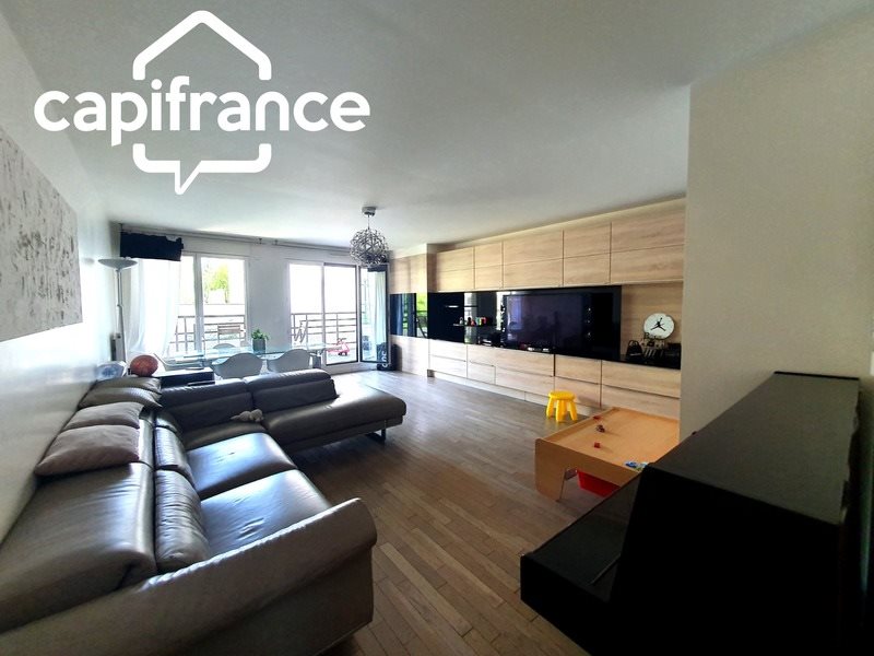 Appartement à louer, 101m², Levallois-Perret