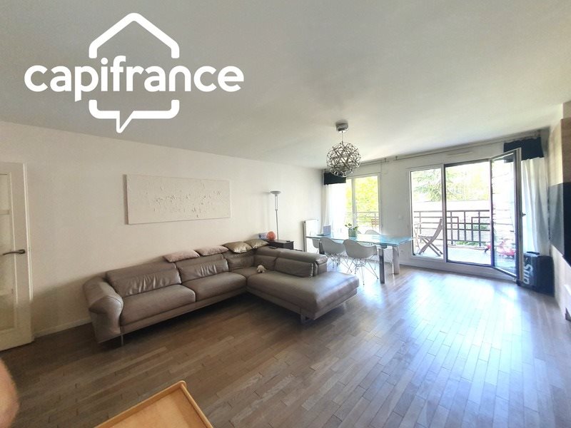 Appartement à louer, 101m², Levallois-Perret
