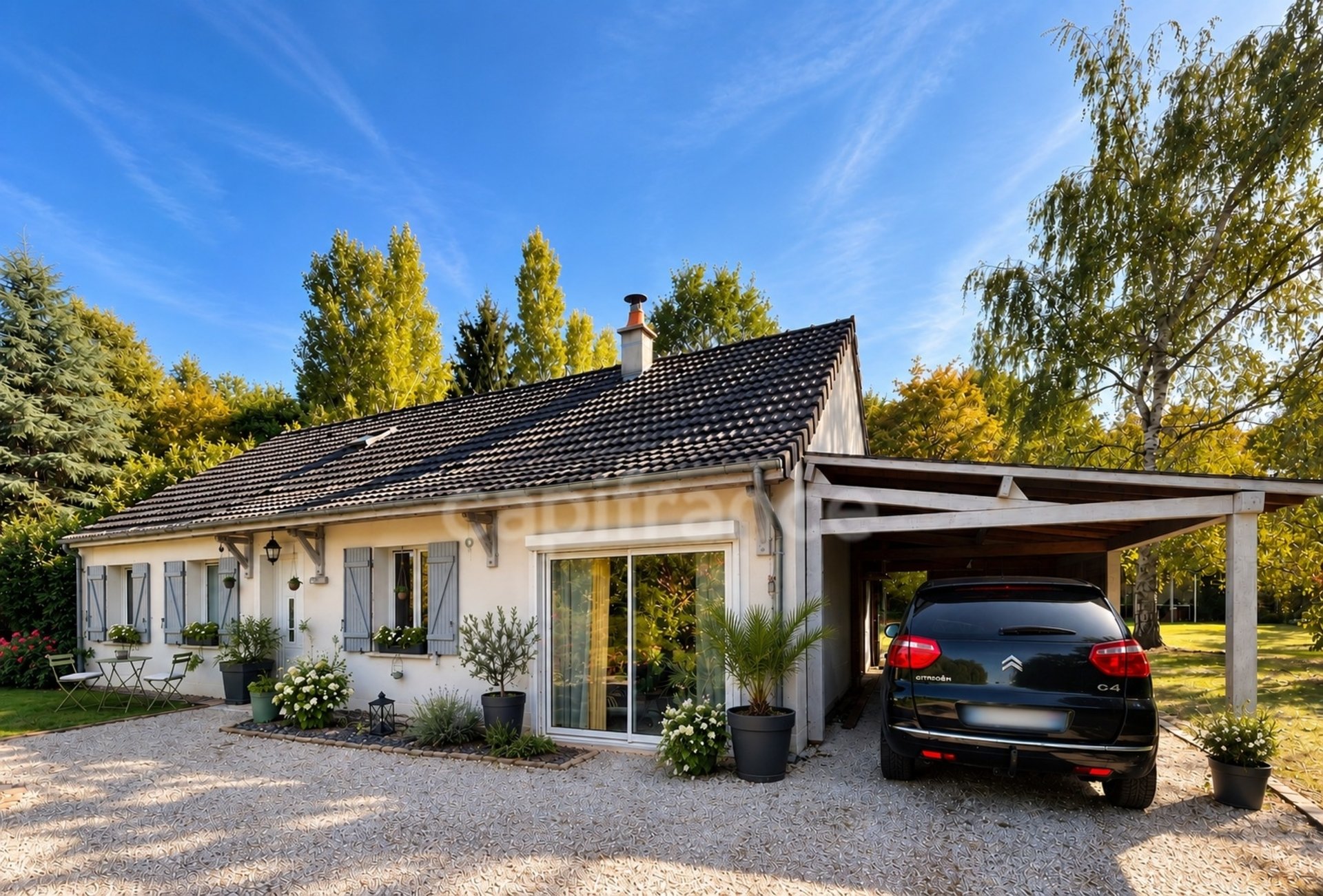 Maison à vendre, 150m², La Guerche-sur-l'Aubois