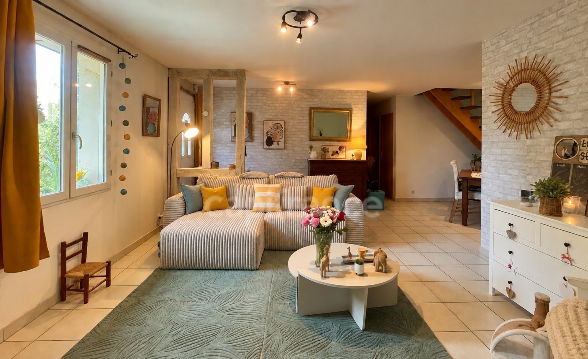 Maison à vendre, 150m², La Guerche-sur-l'Aubois