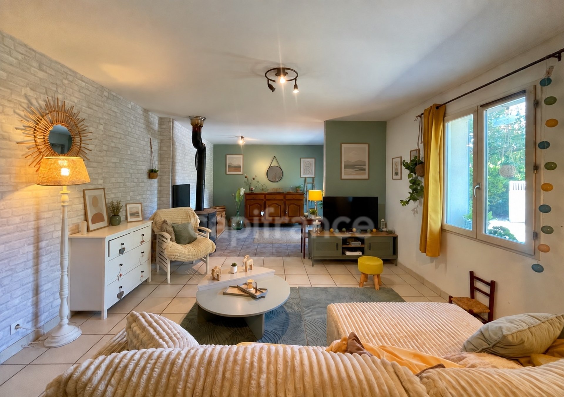 Maison à vendre, 150m², La Guerche-sur-l'Aubois