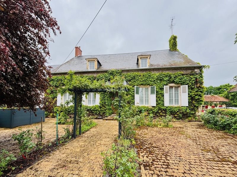 Maison à vendre, 258m², La Guerche-sur-l'Aubois