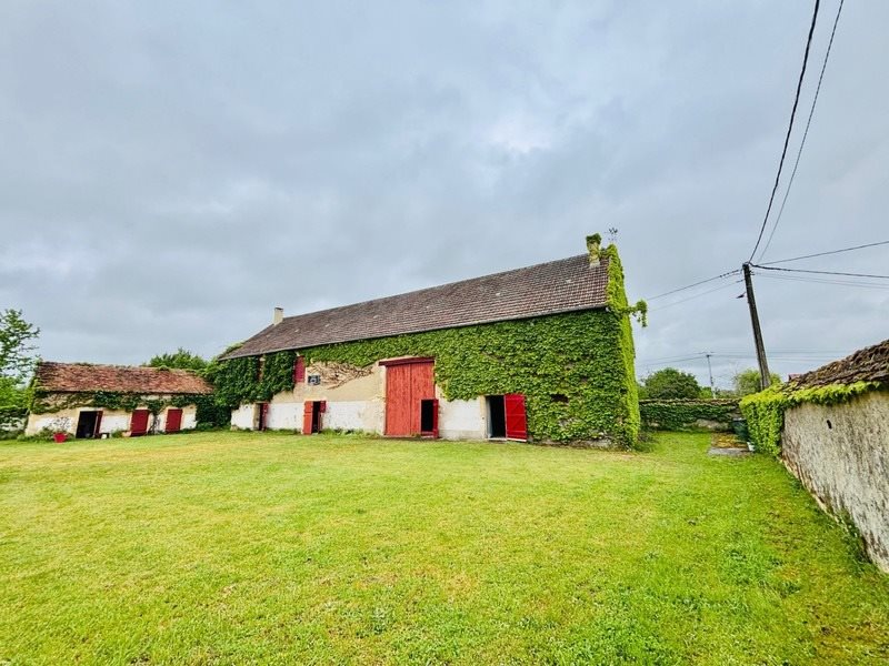 Maison à vendre, 258m², La Guerche-sur-l'Aubois