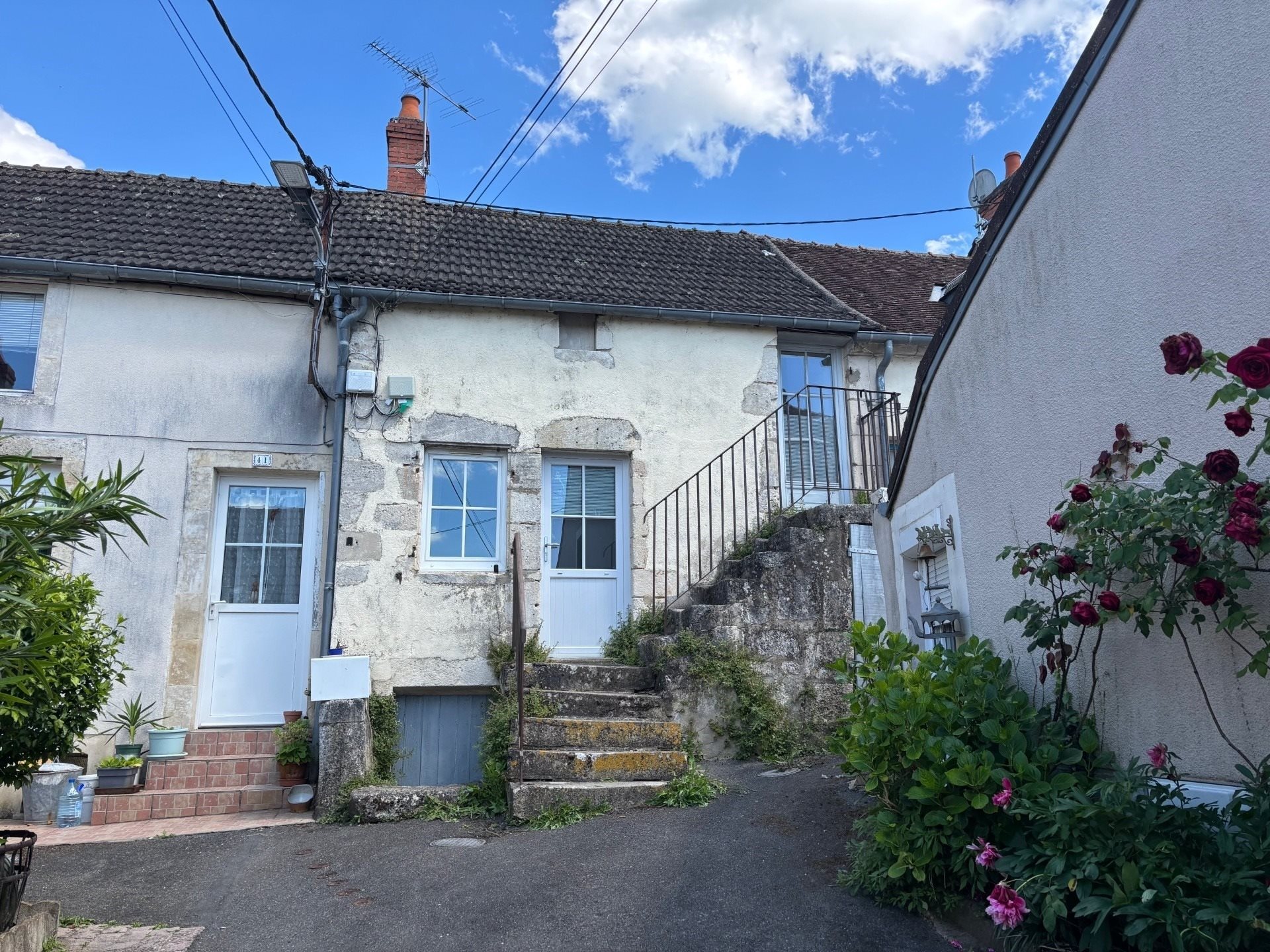 Maison à vendre, 28m², La Charité-sur-Loire