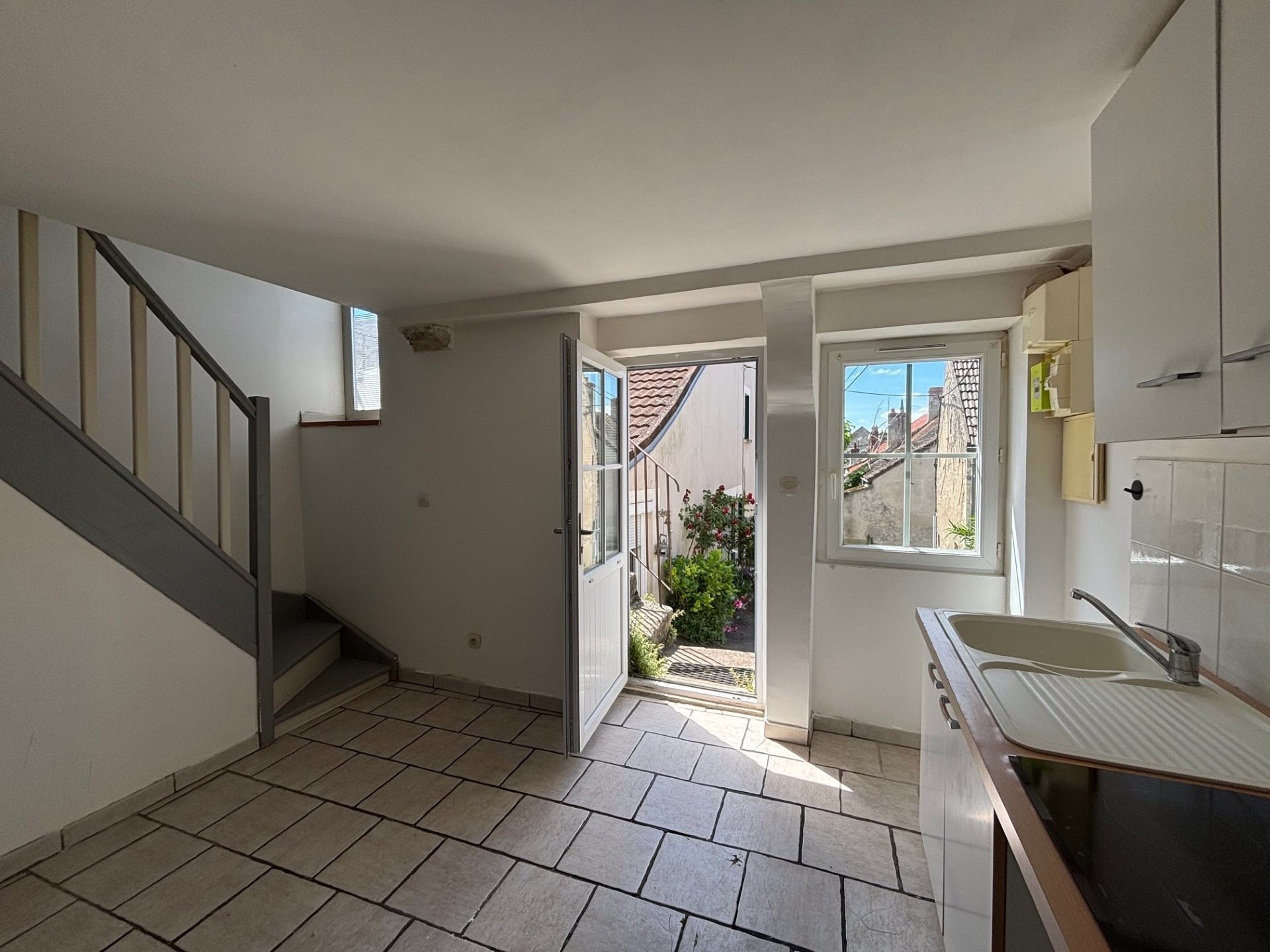 Maison à vendre, 28m², La Charité-sur-Loire