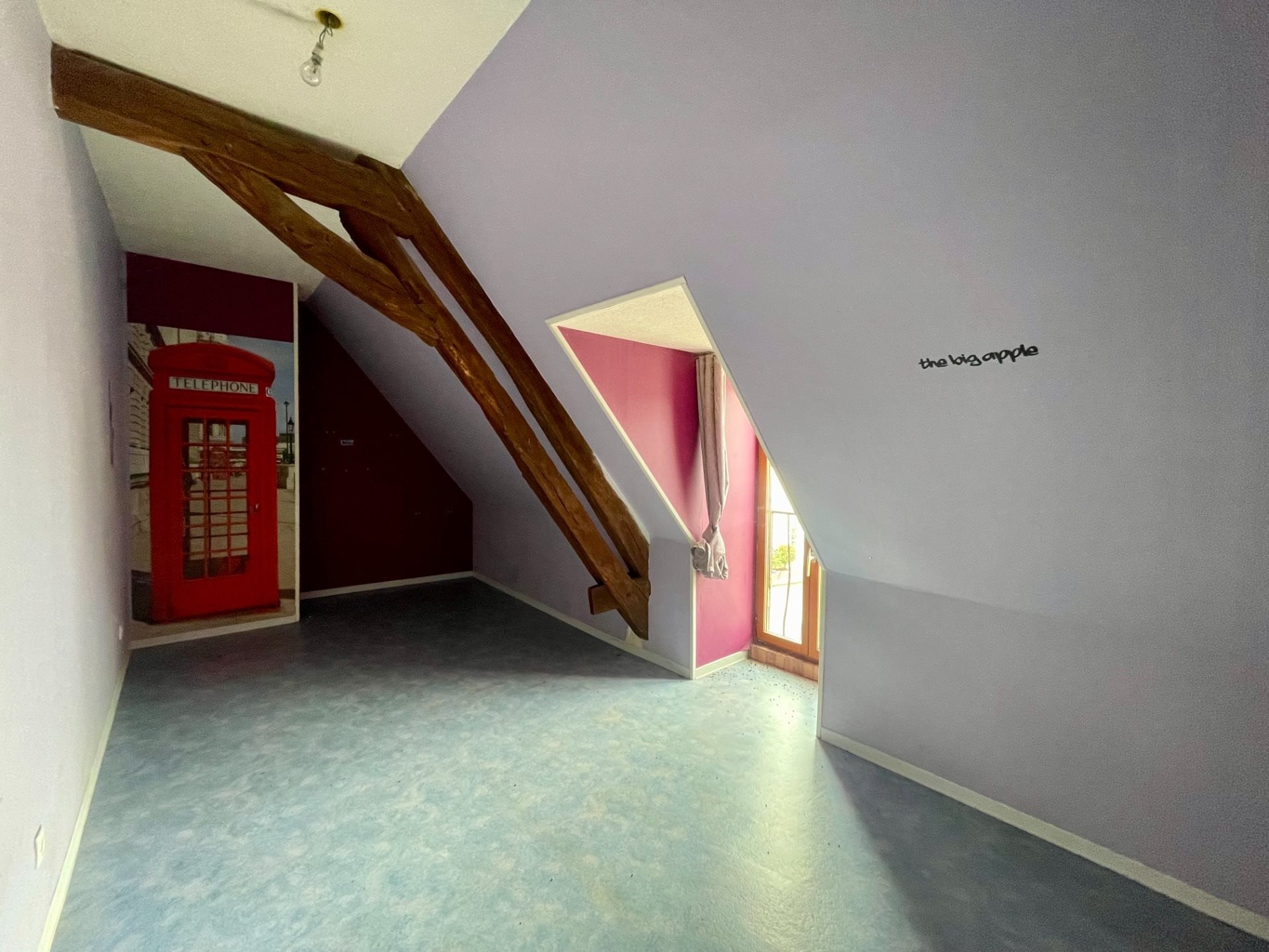 Maison à vendre, 110m², Sancoins