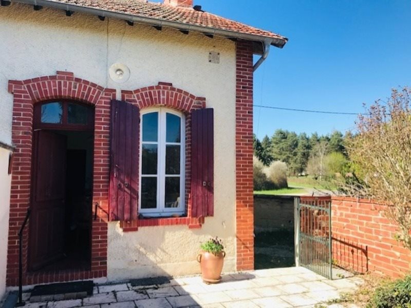Maison à vendre, 92m², La Guerche-sur-l'Aubois