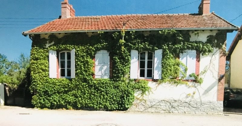 Maison à vendre, 92m², La Guerche-sur-l'Aubois
