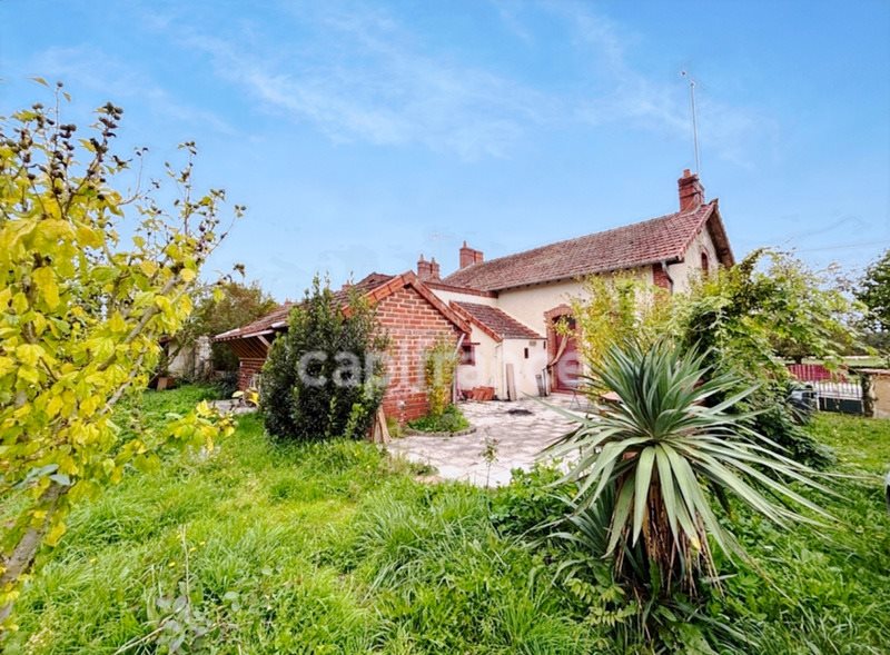 Maison à vendre, 92m², La Guerche-sur-l'Aubois