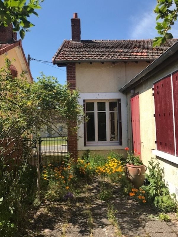 Maison à vendre, 92m², La Guerche-sur-l'Aubois