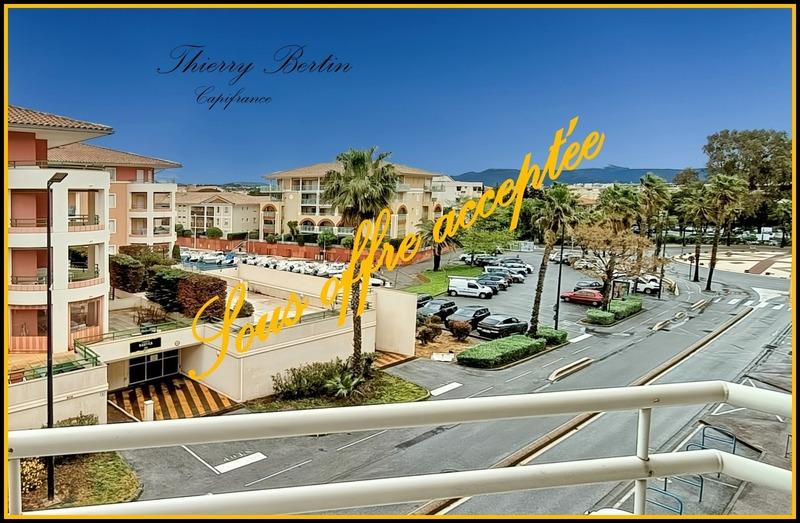 Appartement à vendre, 25m², Fréjus