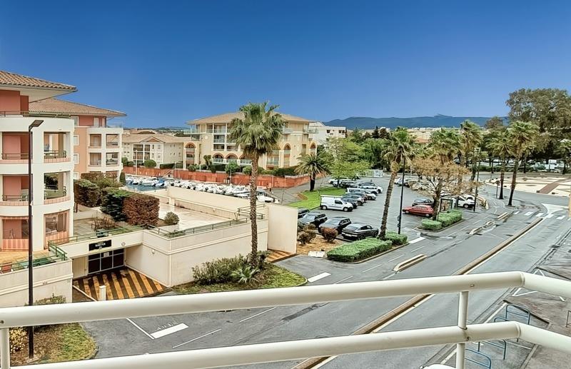 Appartement à vendre, 25m², Fréjus