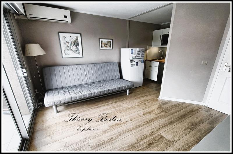 Appartement à vendre, 25m², Fréjus