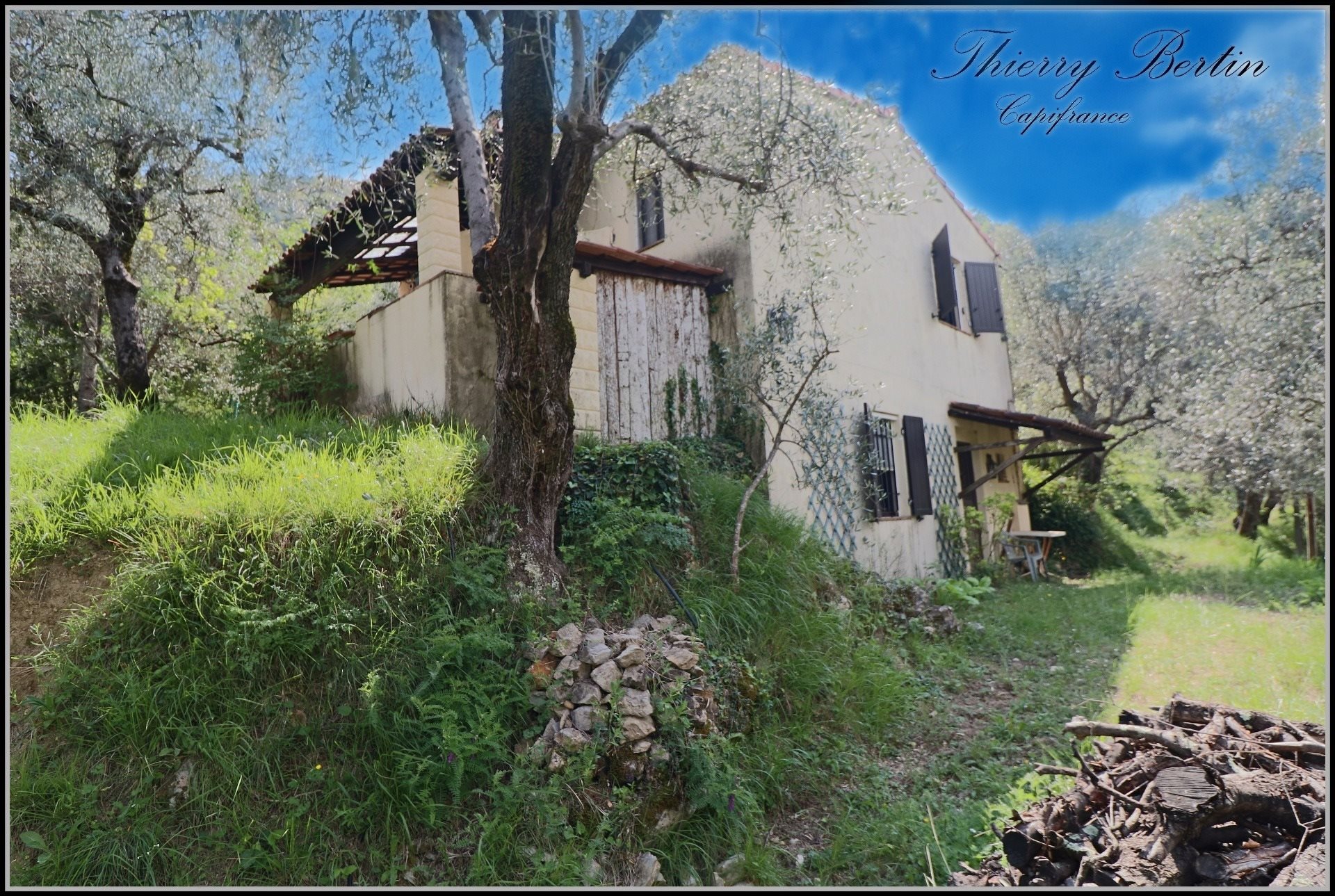Maison à vendre, 64m², Breil-sur-Roya