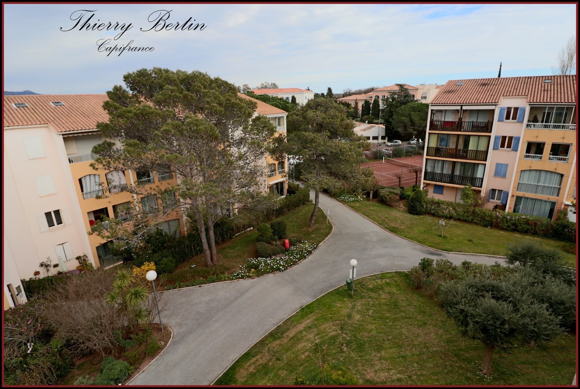 Appartement à vendre, 26m², Fréjus
