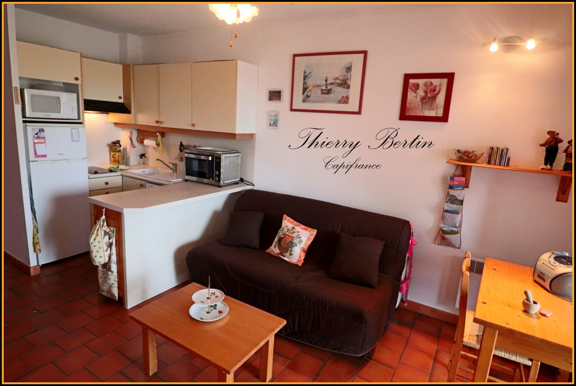 Appartement à vendre, 26m², Fréjus