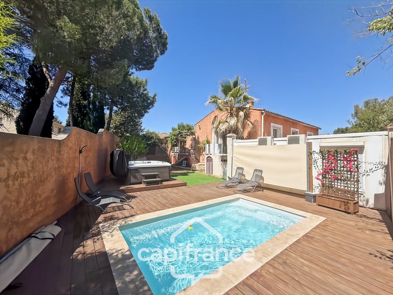 Maison à vendre, 173m², Le Crès