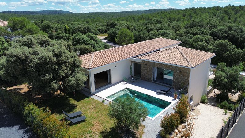 Maison à vendre, 220m², Saint-Mathieu-de-Tréviers