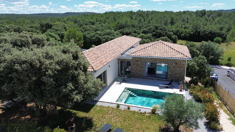 Maison à vendre, 220m², Saint-Mathieu-de-Tréviers
