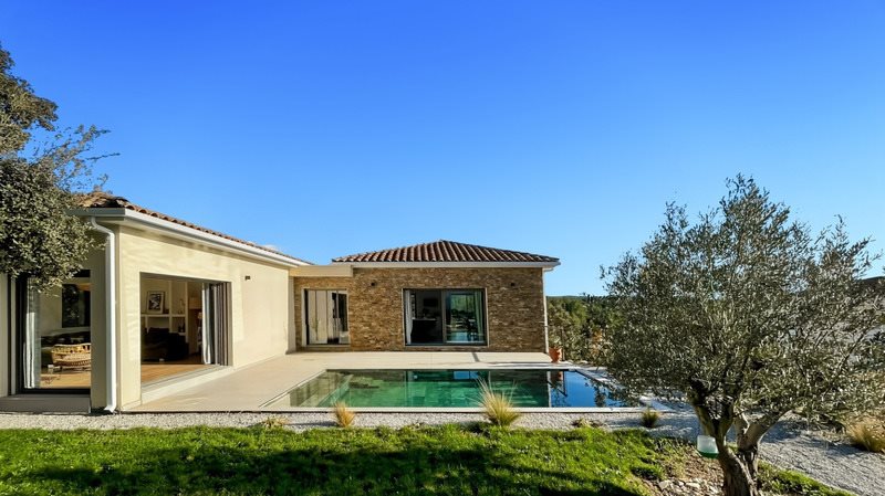 Maison à vendre, 220m², Saint-Mathieu-de-Tréviers