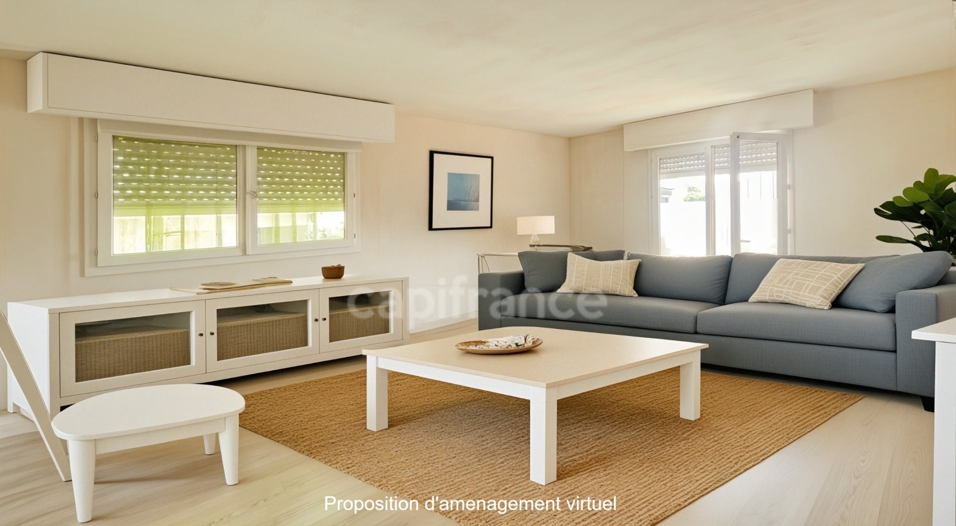Appartement à vendre, 72m², Le Haillan