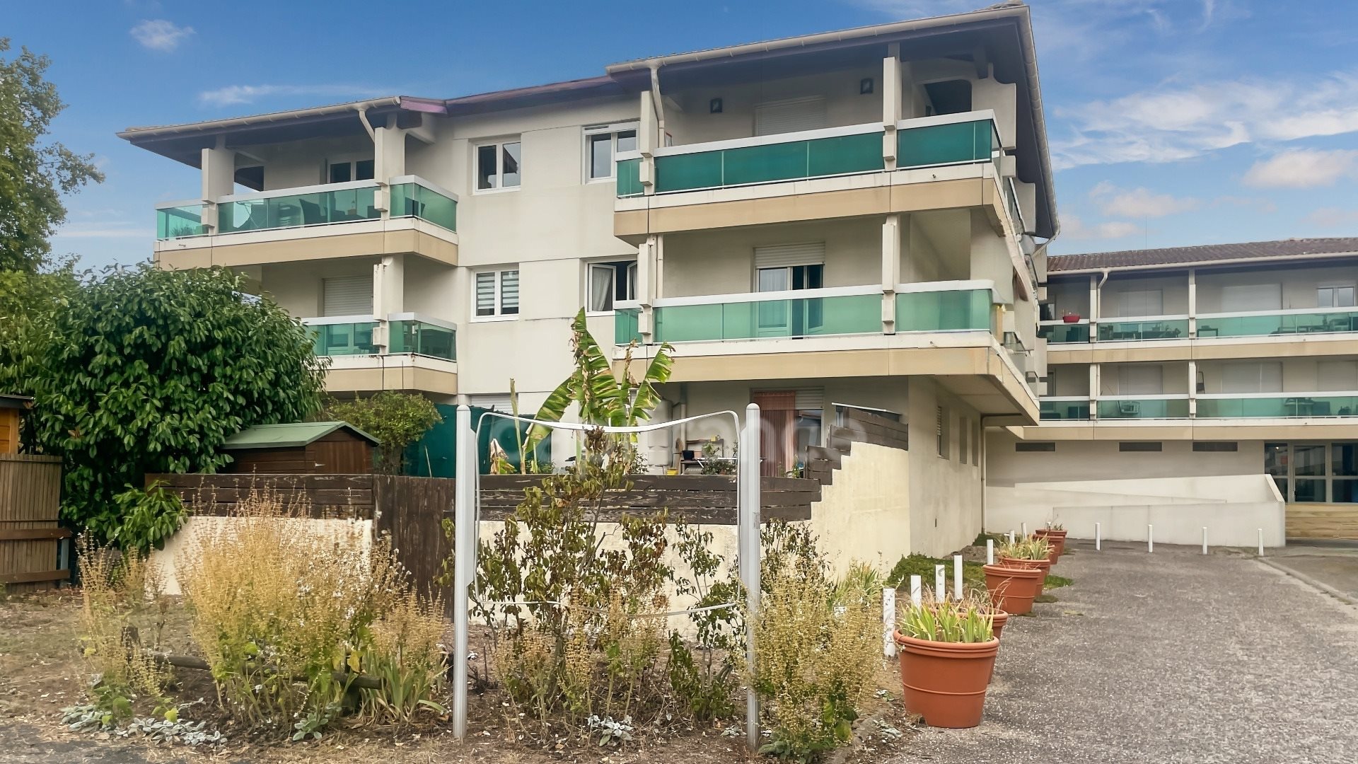 Appartement à vendre, 72m², Le Haillan