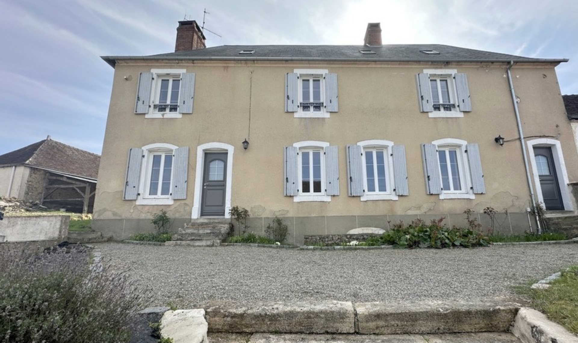 Maison à vendre, 220m², Sceaux-sur-Huisne