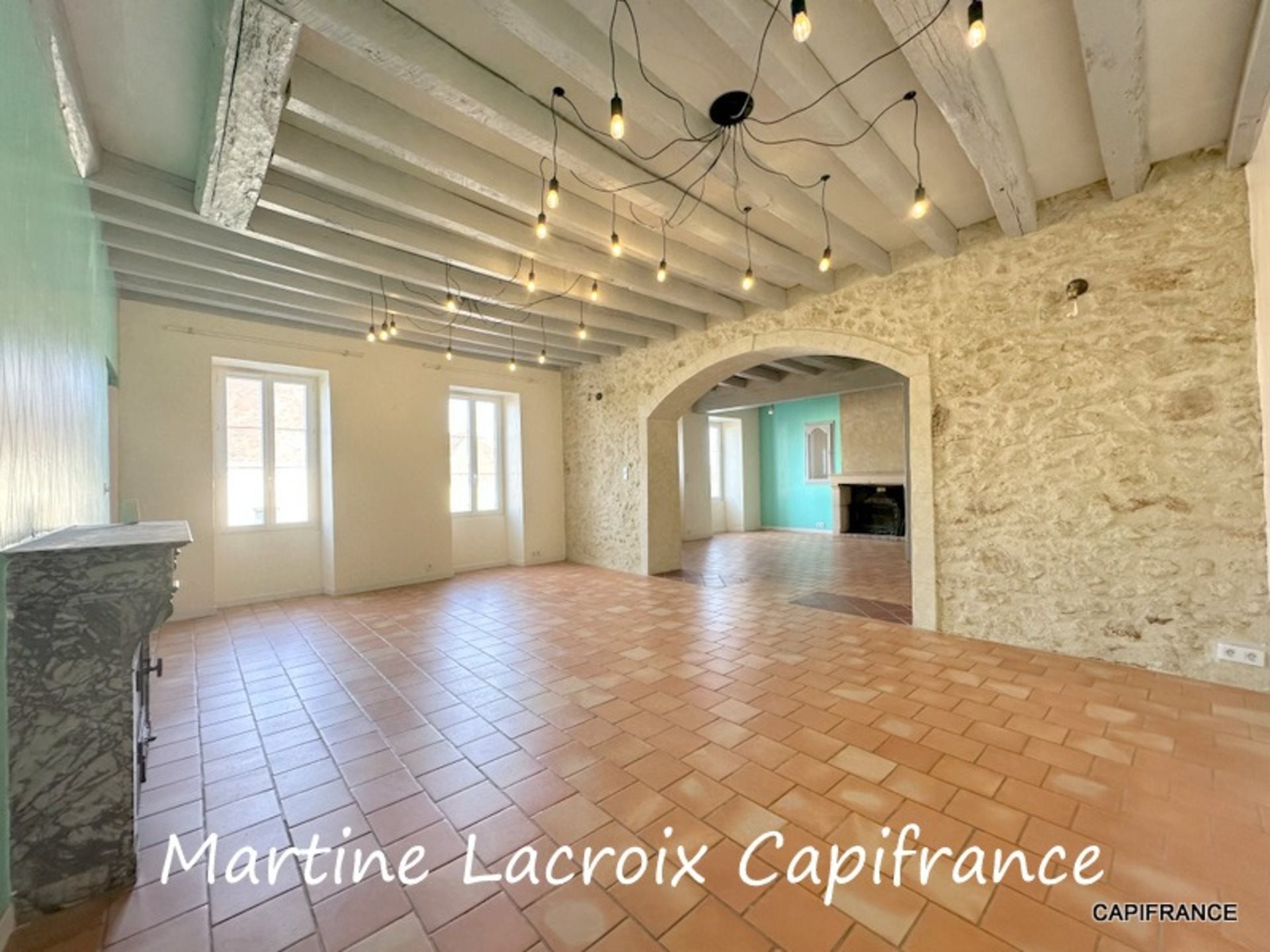 Maison à vendre, 220m², Sceaux-sur-Huisne
