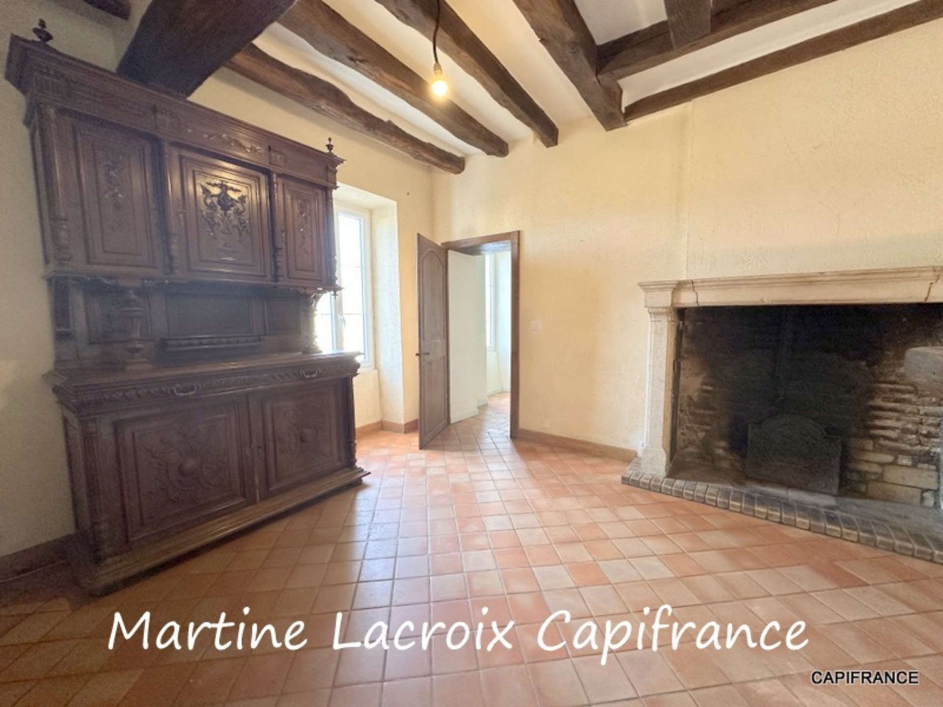 Maison à vendre, 220m², Sceaux-sur-Huisne