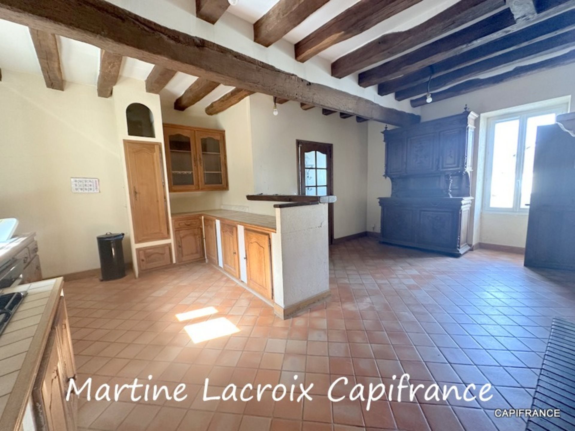 Maison à vendre, 220m², Sceaux-sur-Huisne