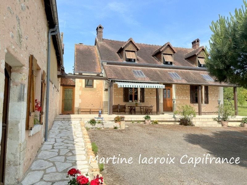 Maison à vendre, 180m², Ceton