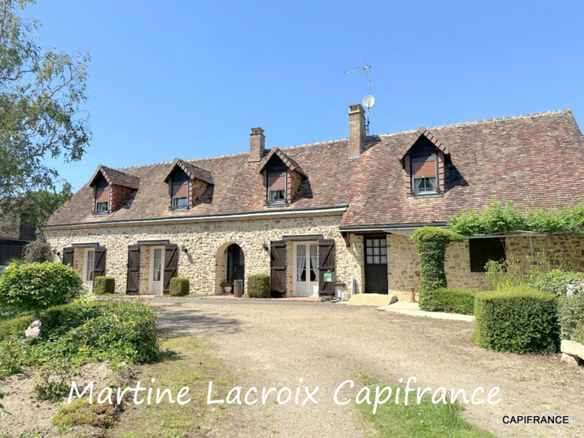 Maison à vendre, 155m², La Ferté-Bernard