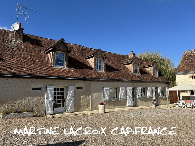 Maison à vendre, 226m², Cormes