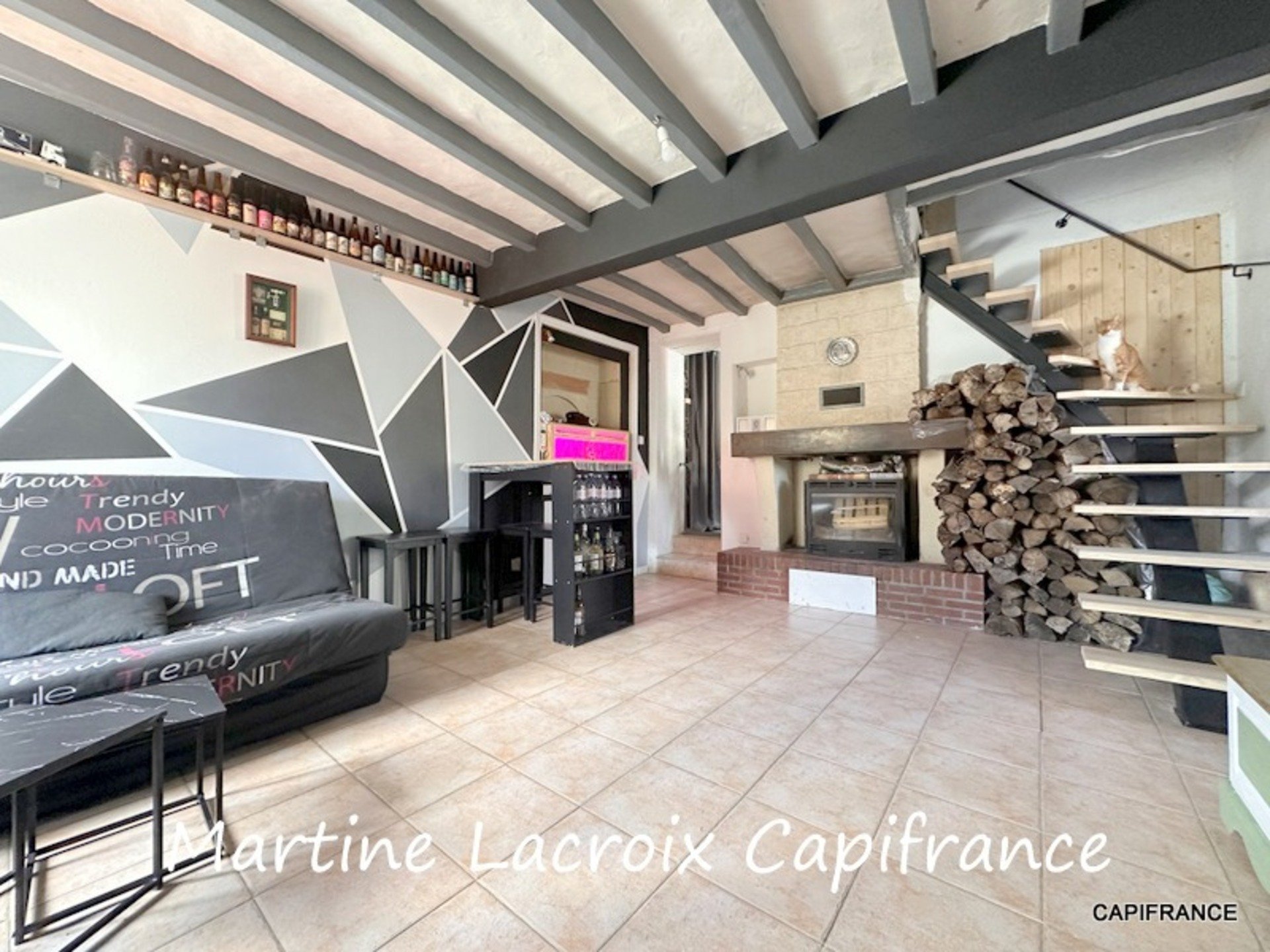 Maison à vendre, 87m², Saint-Cosme-en-Vairais