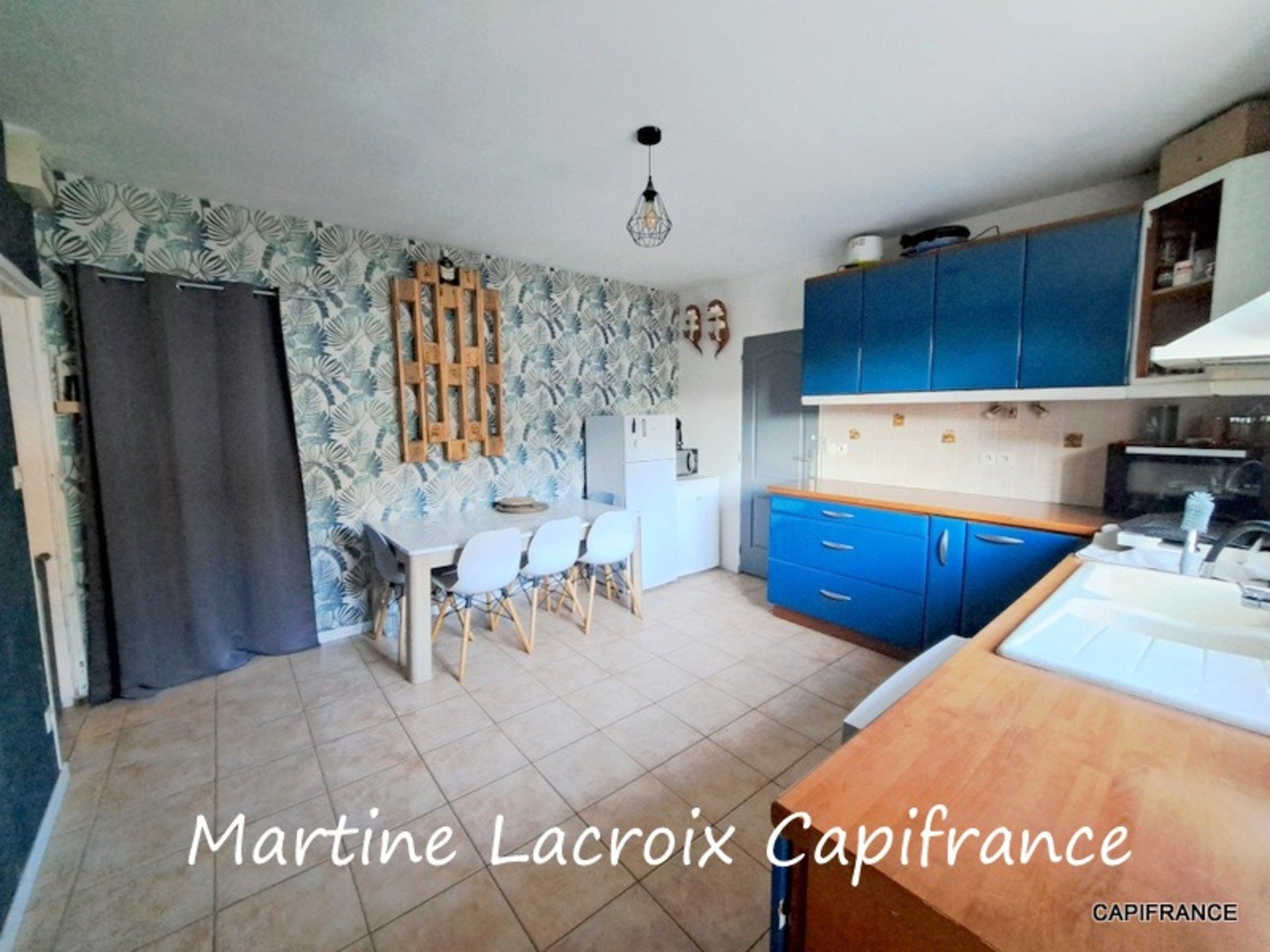 Maison à vendre, 87m², Saint-Cosme-en-Vairais