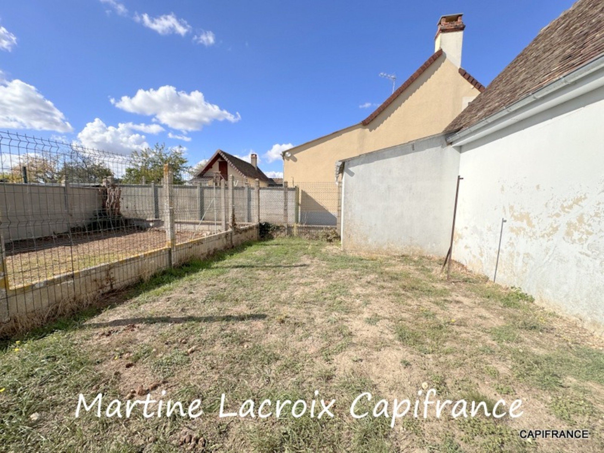 Maison à vendre, 87m², Saint-Cosme-en-Vairais