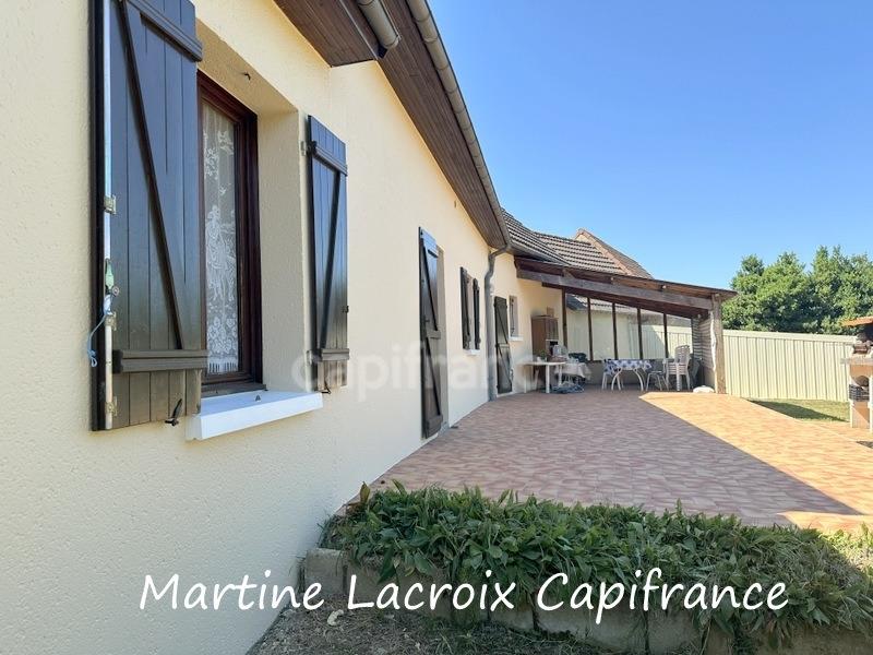 Maison à vendre, 135m², La Ferté-Bernard