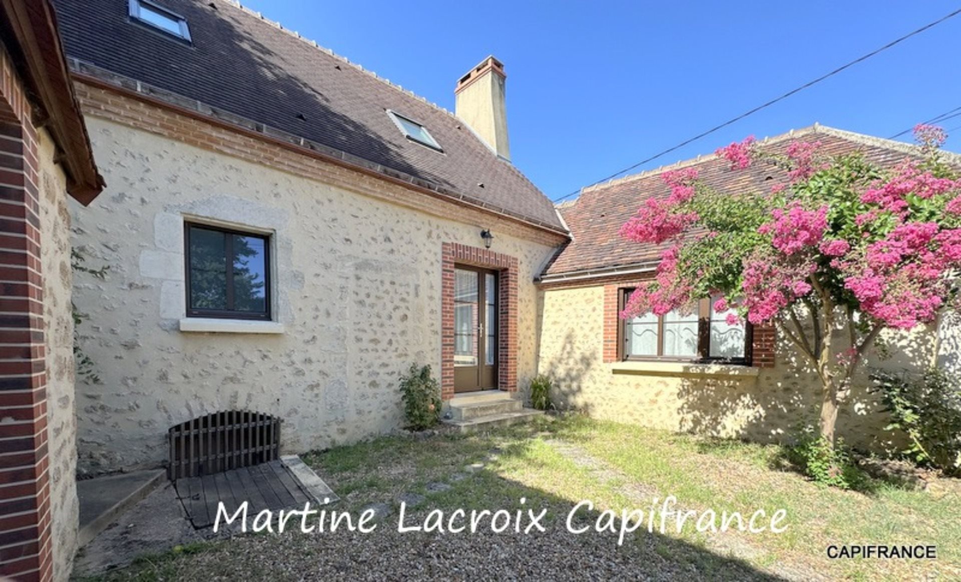 Maison à vendre, 86m², Saint-Maixent