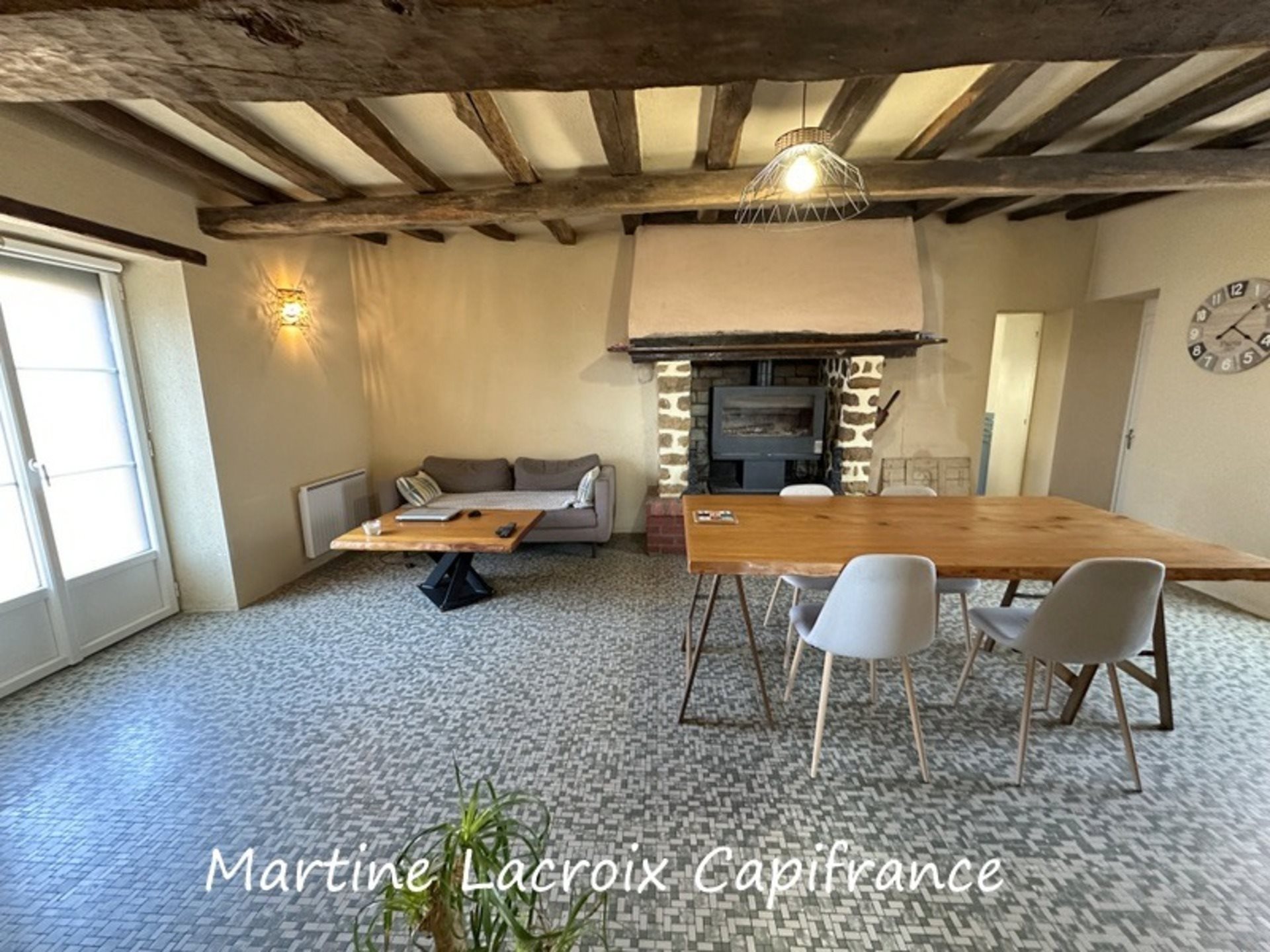 Maison à vendre, 86m², Saint-Maixent