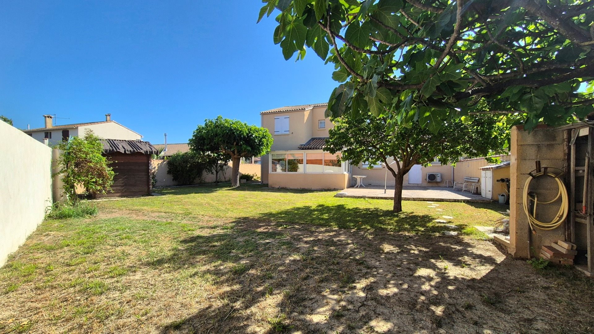 Maison à vendre, 136m², Marsillargues