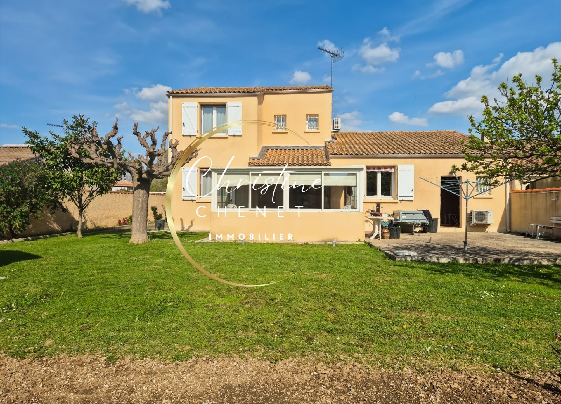 Maison à vendre, 136m², Marsillargues