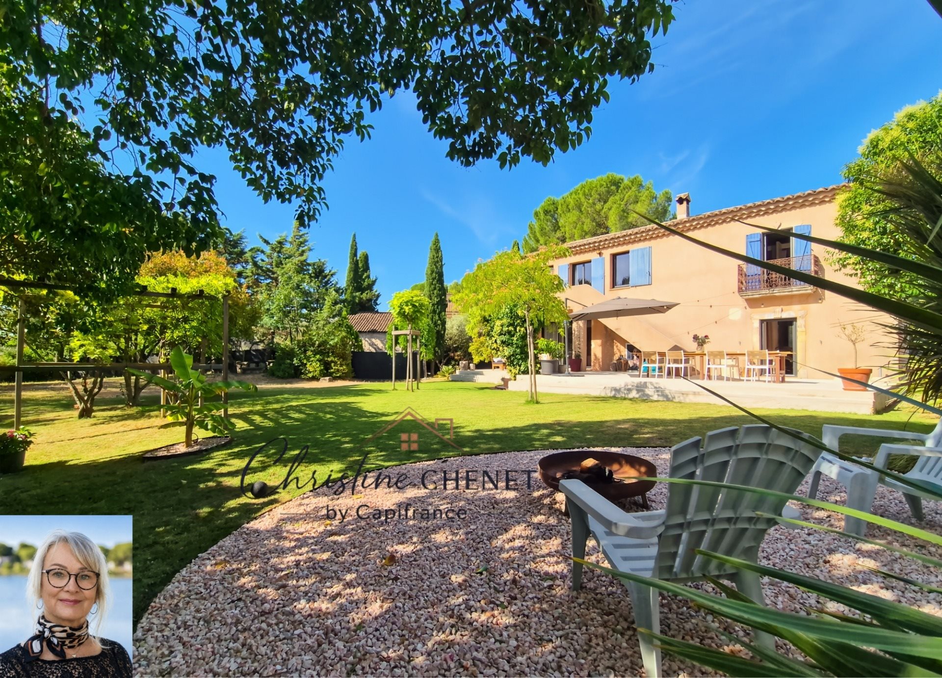 Maison à vendre, 179m², Cannes-et-Clairan