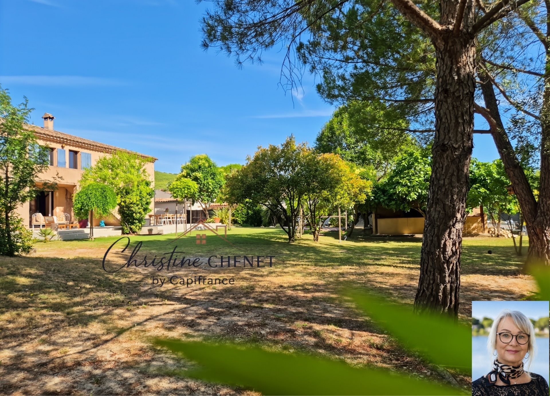 Maison à vendre, 179m², Cannes-et-Clairan