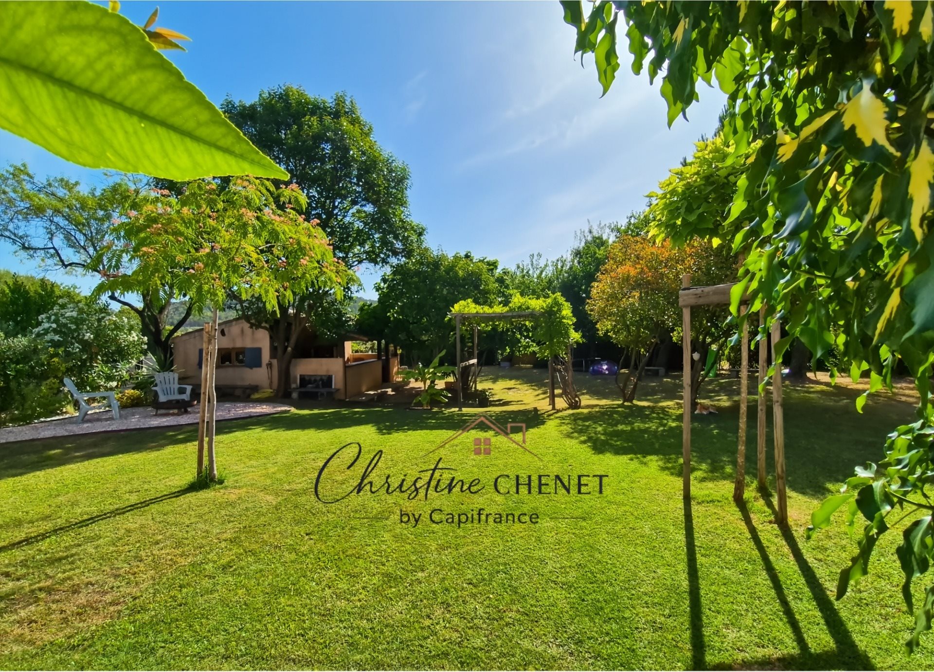 Maison à vendre, 179m², Cannes-et-Clairan