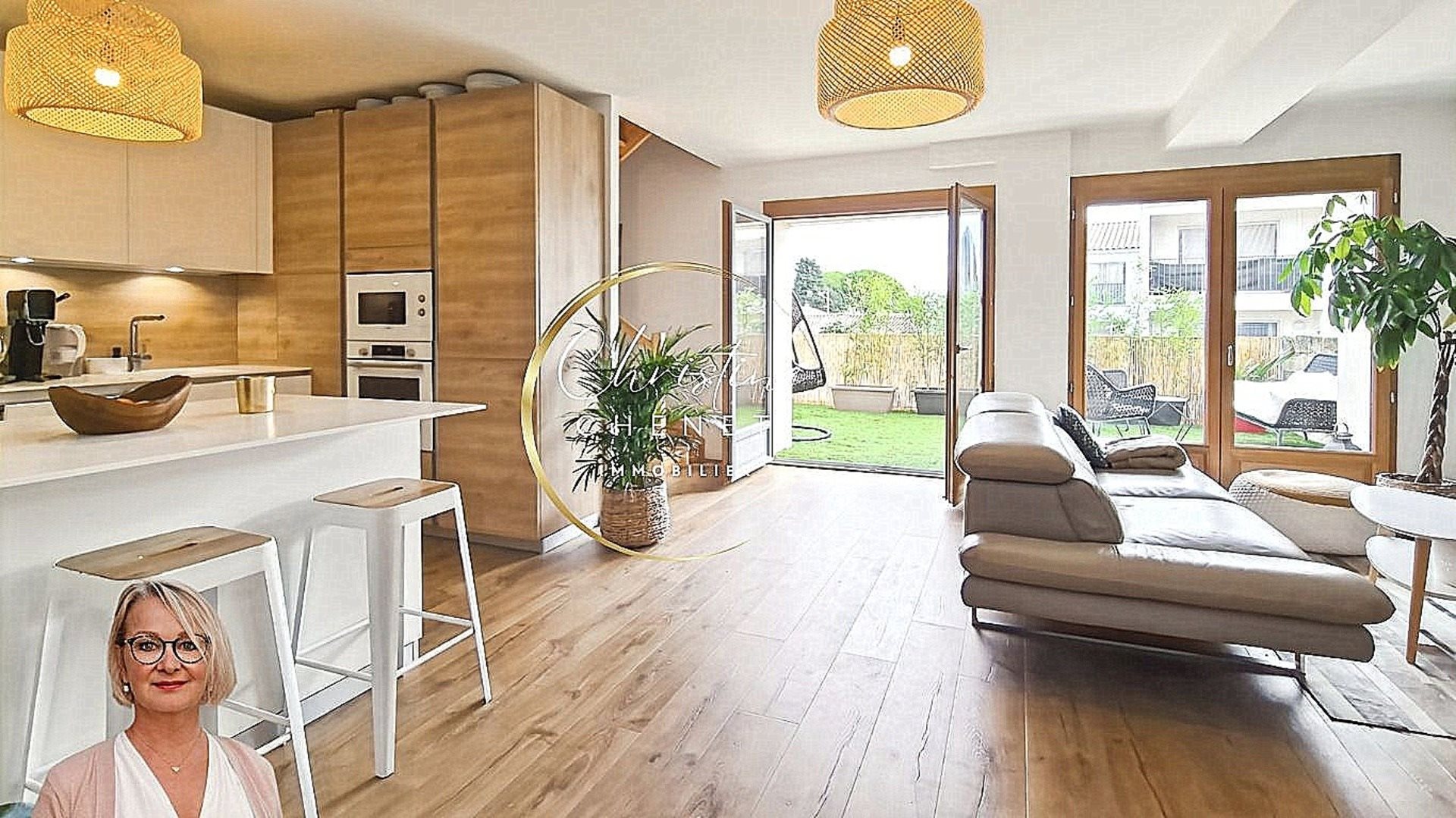 Appartement à vendre, 73m², Marsillargues