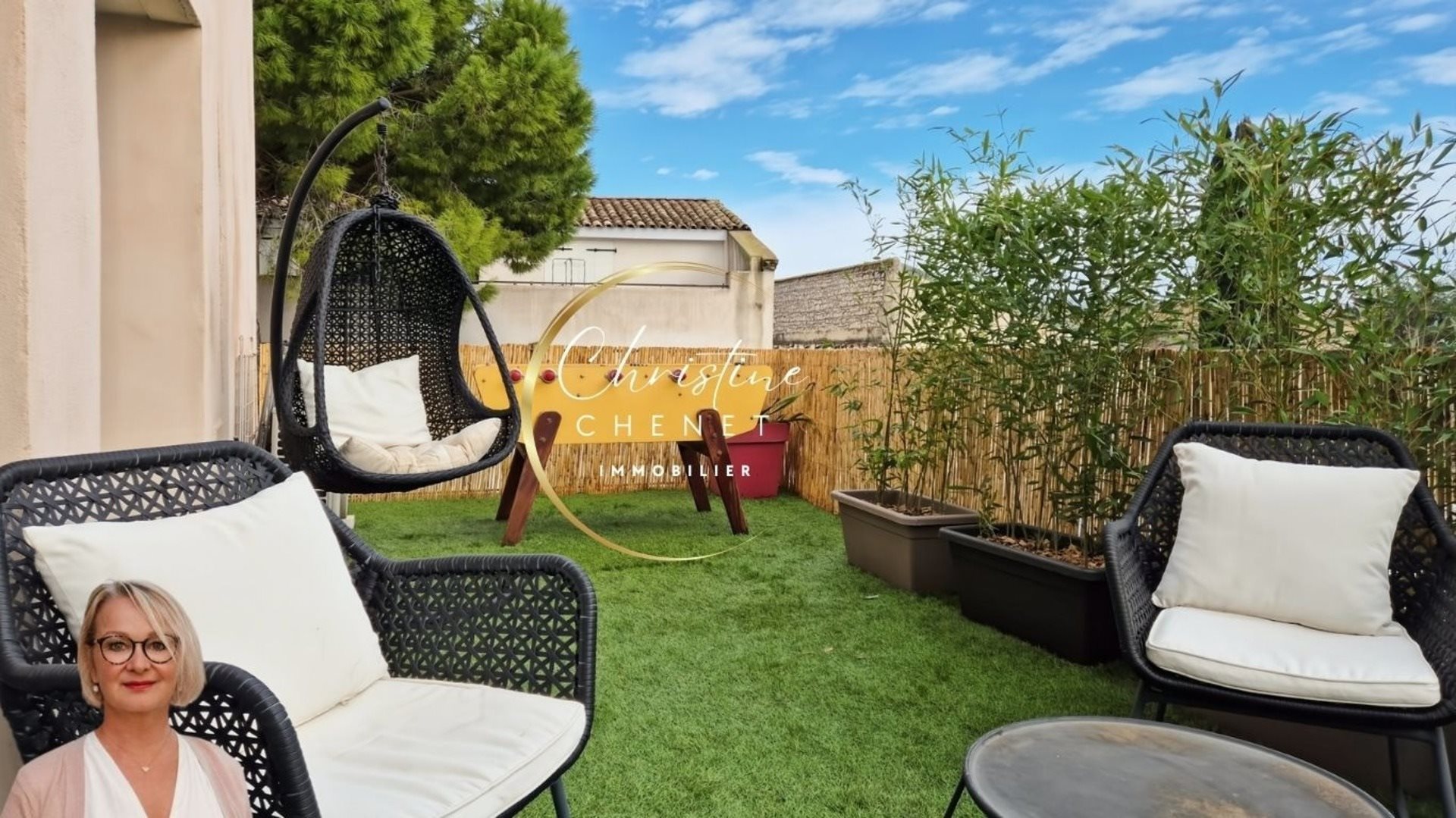 Appartement à vendre, 73m², Marsillargues