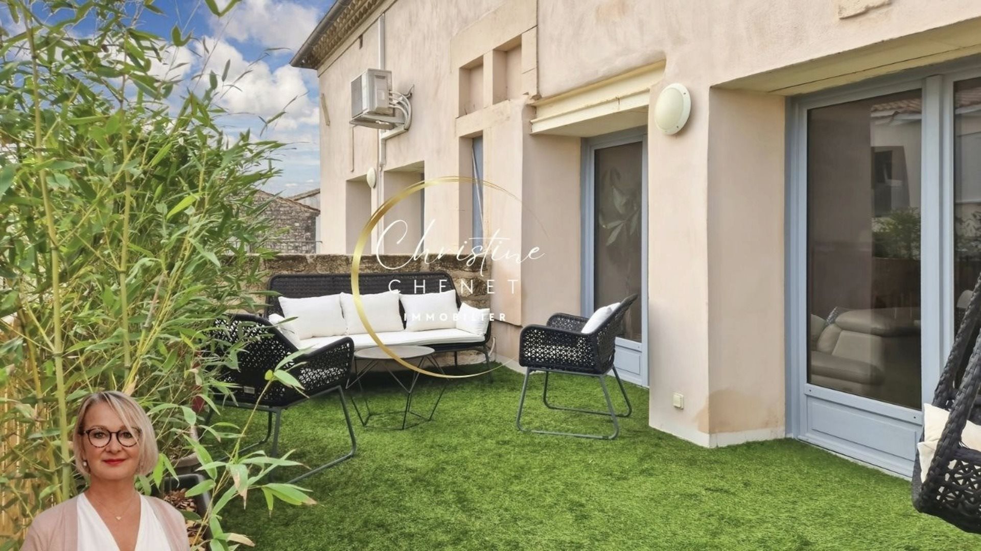 Appartement à vendre, 73m², Marsillargues
