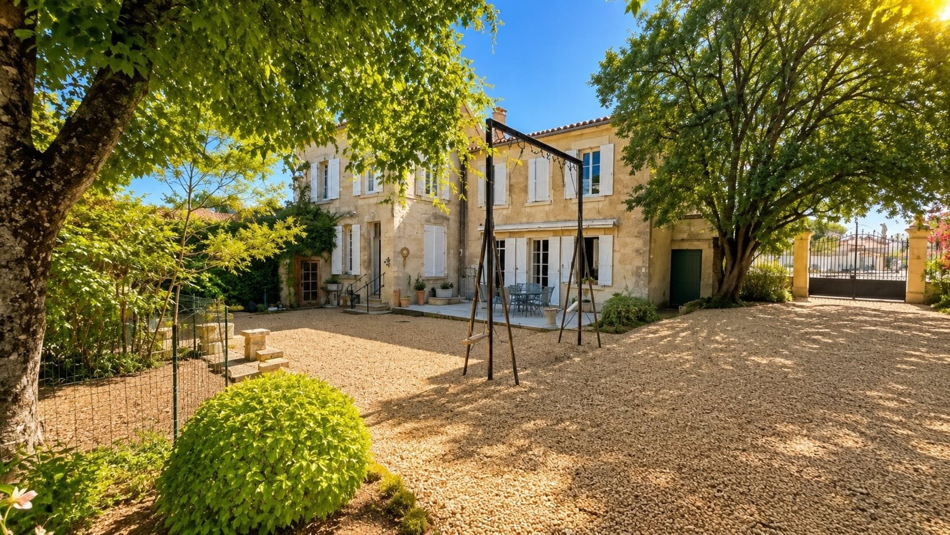 Maison à vendre, 404m², Barbezieux-Saint-Hilaire