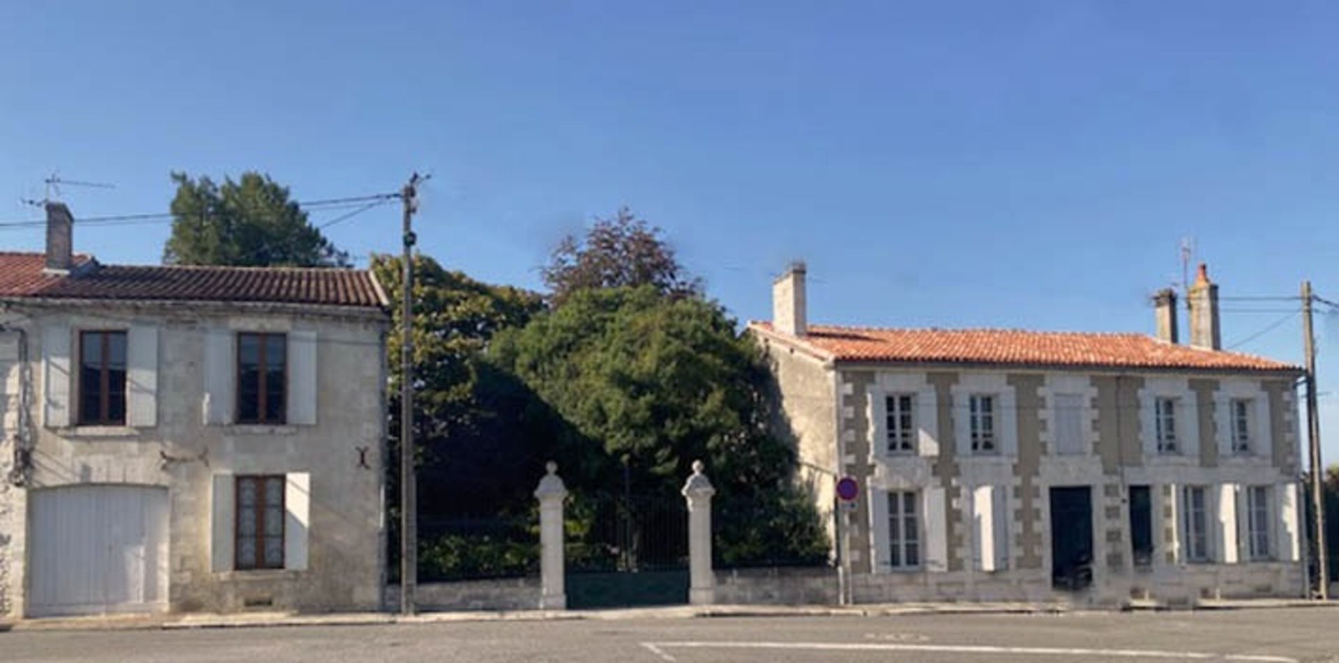 Maison à vendre, 404m², Barbezieux-Saint-Hilaire